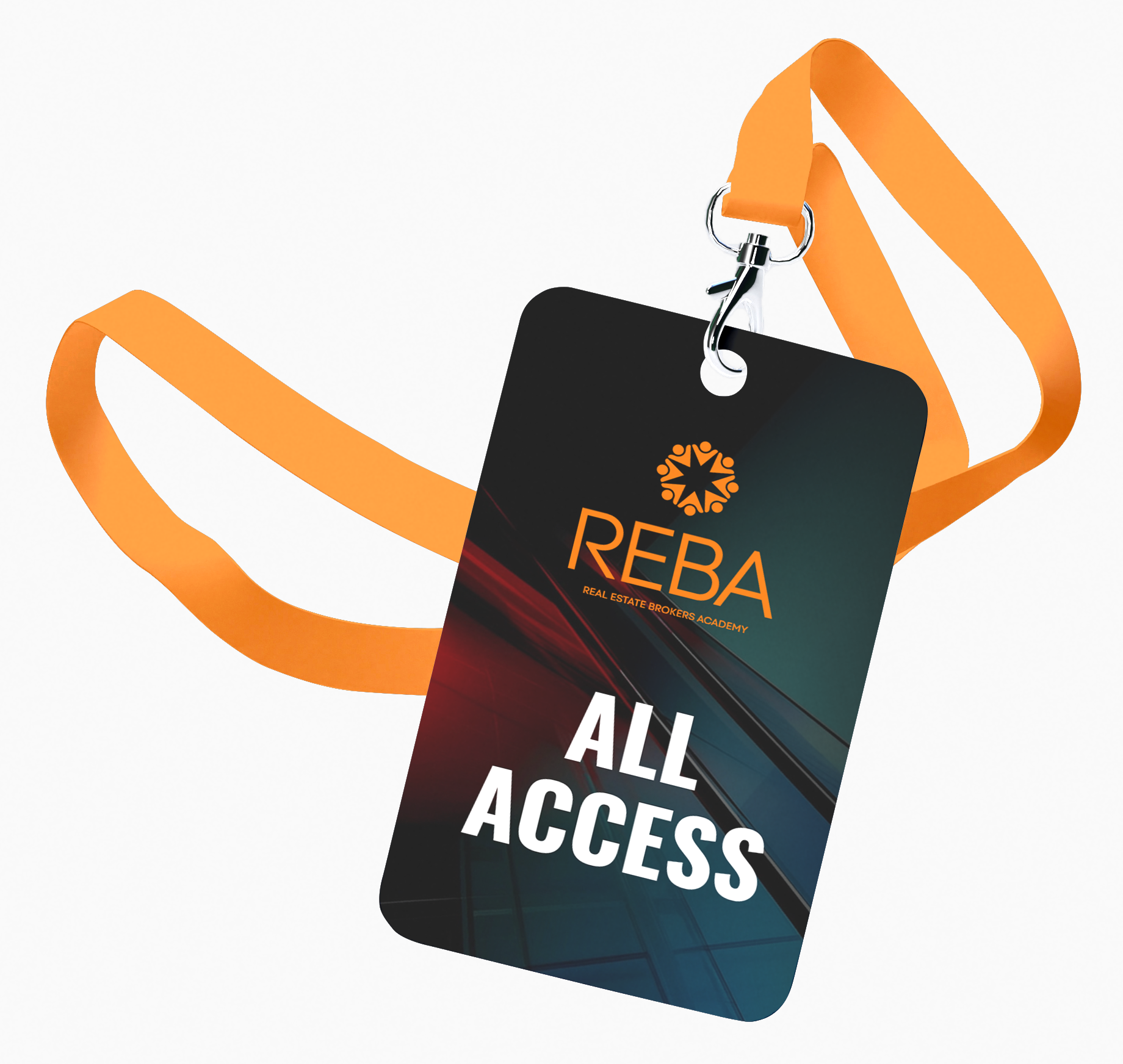 BROKER BLACK Certification Badge